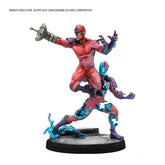 Juego de mesa marvel crisis protocol klaw and mbaku (ingles)